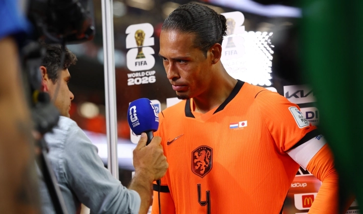Van Dijk: Ovo je početak; Moriyasu: Razočaran sam što nismo pobijedili